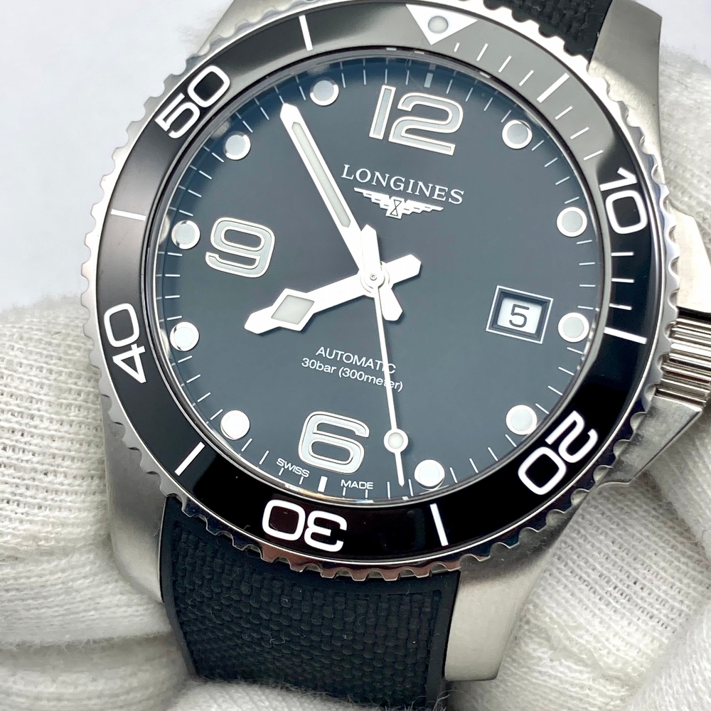 Longines HydroConquest Ceramic Automatic